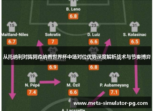 从托纳利对阵阿森纳看世界杯中场对位优势深度解析战术与节奏博弈