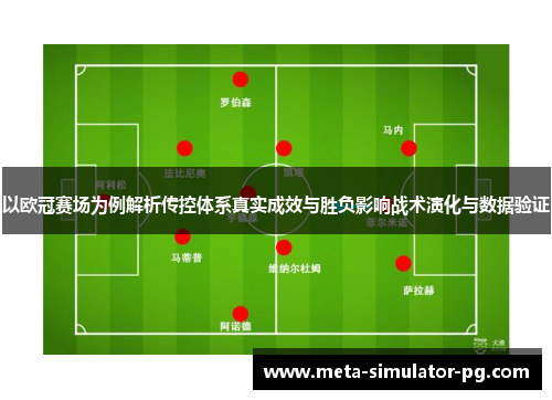 以欧冠赛场为例解析传控体系真实成效与胜负影响战术演化与数据验证